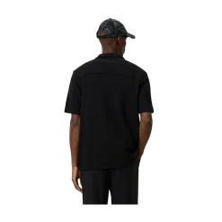 Les Deux Hector Pointelle hirt - Black