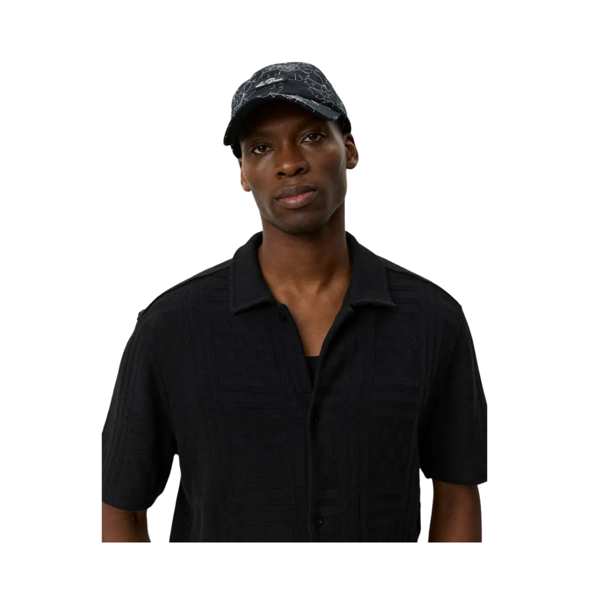 Les Deux Hector Pointelle hirt - Black