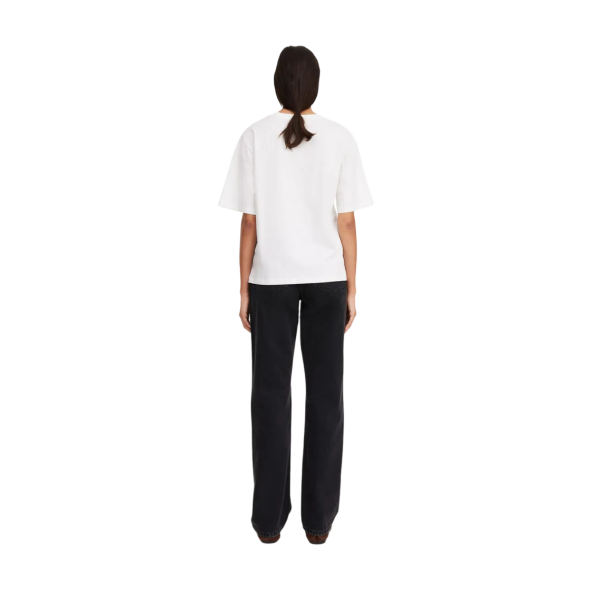 Hot By Malene Birger Hedi - White