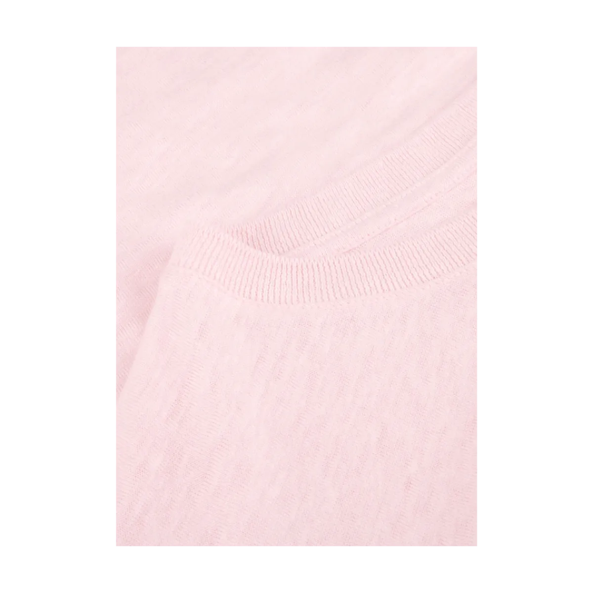 Outlet Stenströms Hei top - ight pink