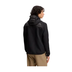 Sale J.Lindeberg Heyden Quit Hybrid Hood - Back