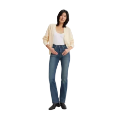Best Levi's 725 High Rise Bootcut - Tore It Up