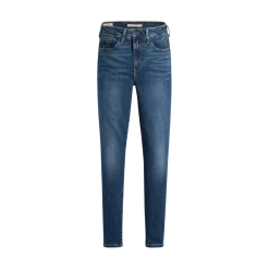 Sale Levi's 721 High Rise Skinny - Blue Wave Dark
