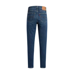Sale Levi's 721 High Rise Skinny - Blue Wave Dark
