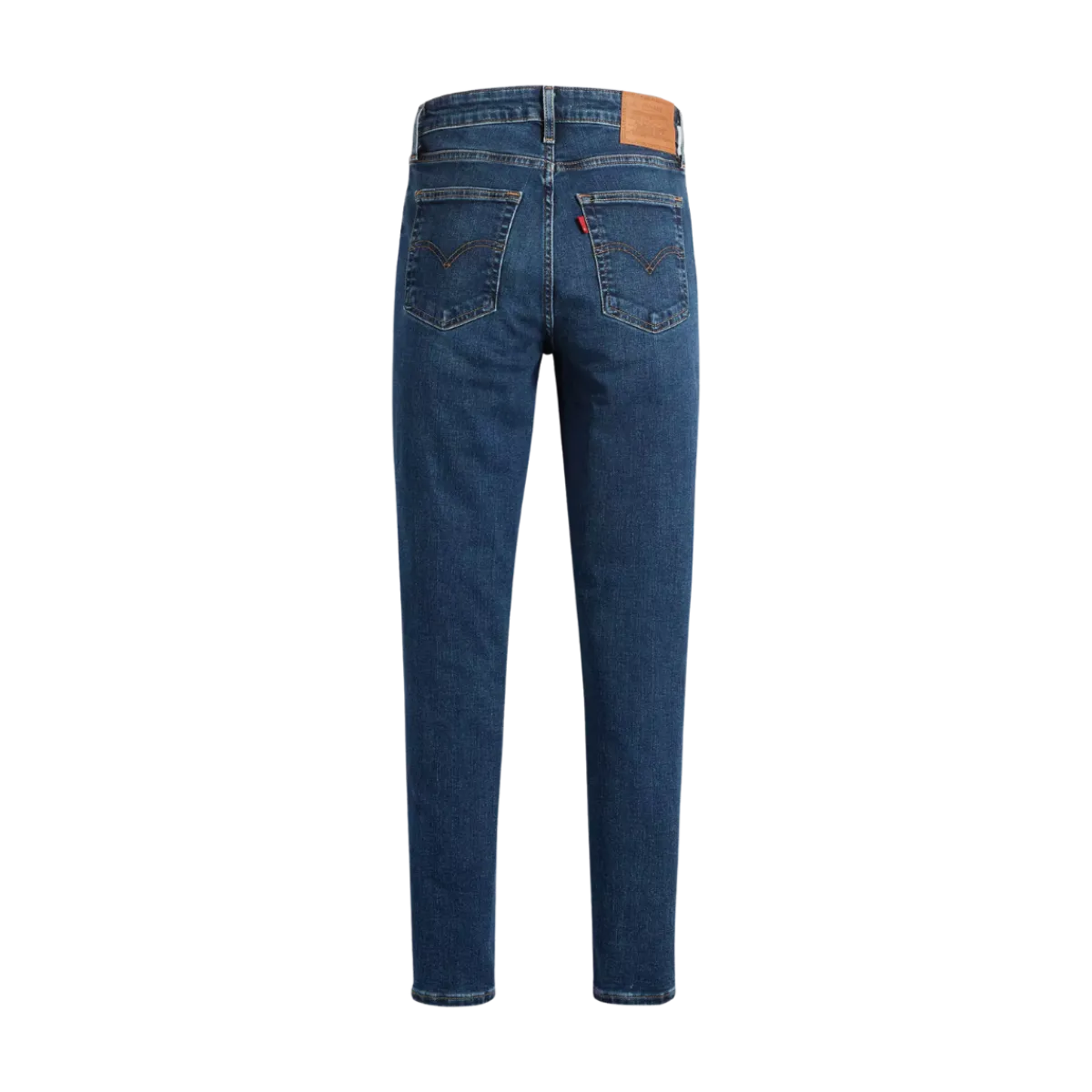 Sale Levi's 721 High Rise Skinny - Blue Wave Dark