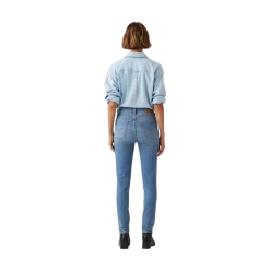 Online Levi's 721 High Rise Skinny - Cool Money