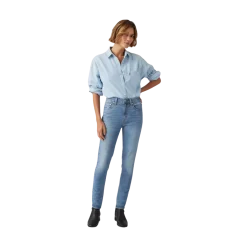 Online Levi's 721 High Rise Skinny - Cool Money