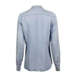 Hot Stenströms Hillary Blouse - Blue