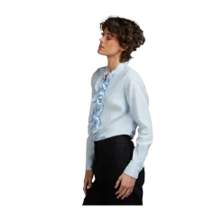 Best Stenströms Hillary Blouse - Light Blue