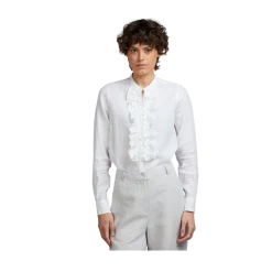 Outlet Stenströms Hillary Blouse - White