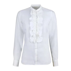 Outlet Stenströms Hillary Blouse - White