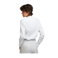 Outlet Stenströms Hillary Blouse - White