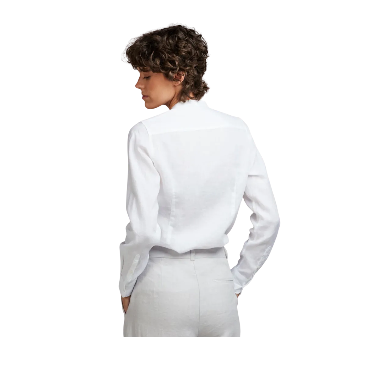 Outlet Stenströms Hillary Blouse - White