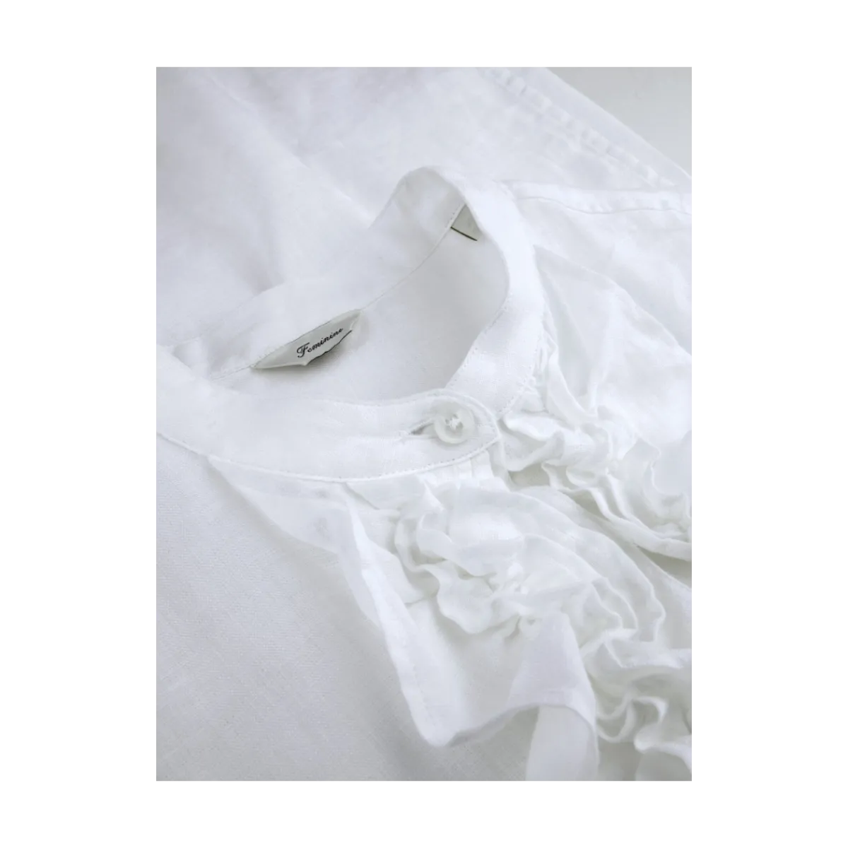 Outlet Stenströms Hillary Blouse - White
