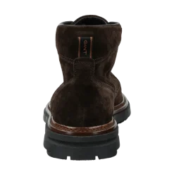 Best Gant Footwear Hillprep Mid Boot - Dark Brown