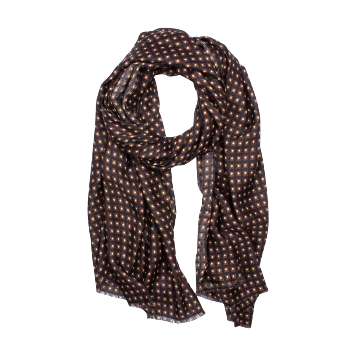 Sale Seven/East Horta Scarf - Blue