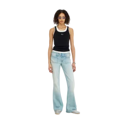Clearance Diesel Hush - Light Blue