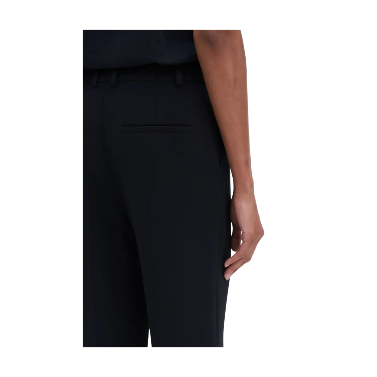 New Filippa K Hutton Trousers - Black