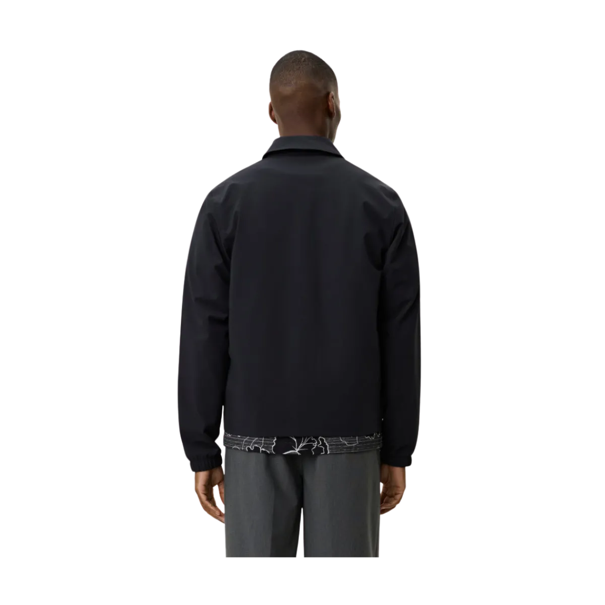 Online Les Deux Idri Coach Jacket - Back