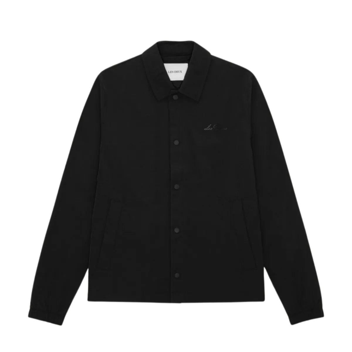 Online Les Deux Idri Coach Jacket - Back