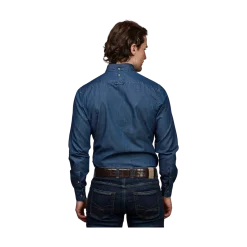 New Hansen & Jacob INDIGO CAIC HIRT - Bue