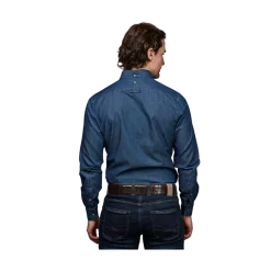 New Hansen & Jacob INDIGO CAIC HIRT - Bue