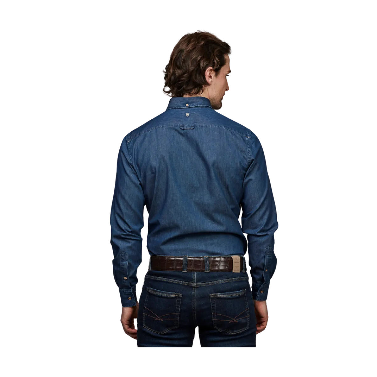 New Hansen & Jacob INDIGO CAIC HIRT - Bue