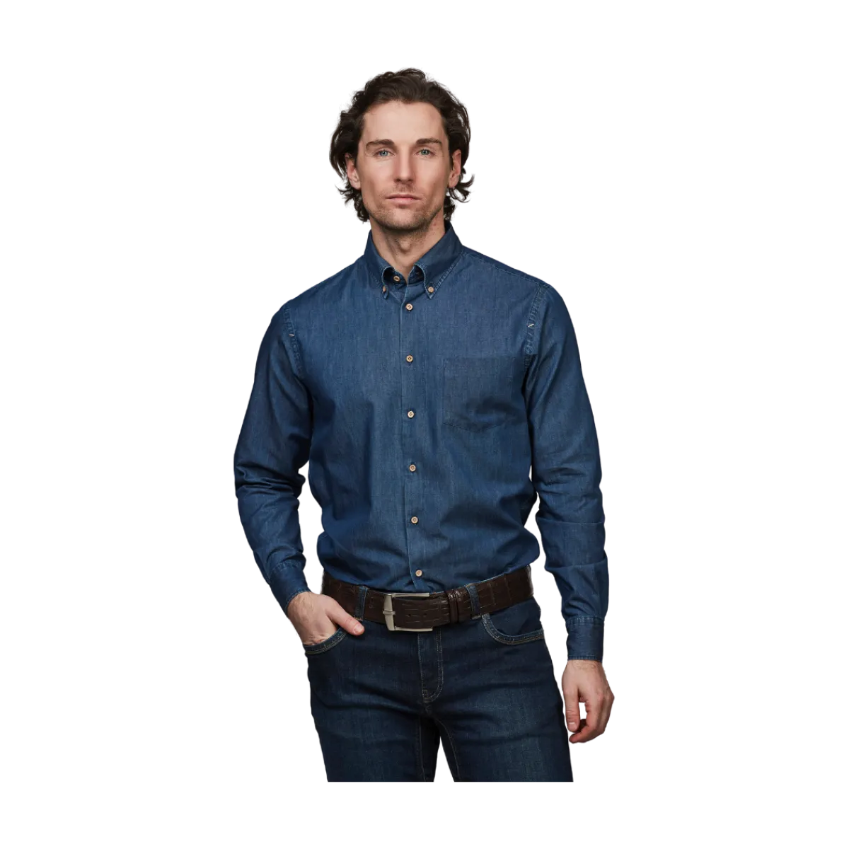 New Hansen & Jacob INDIGO CAIC HIRT - Bue