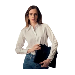 Online Stenströms Ingrid Shirt - White