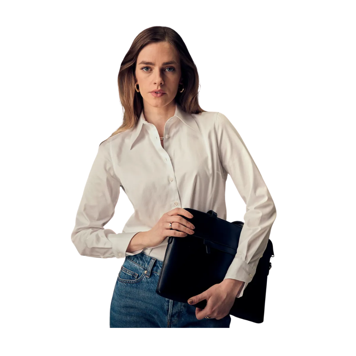 Online Stenströms Ingrid Shirt - White
