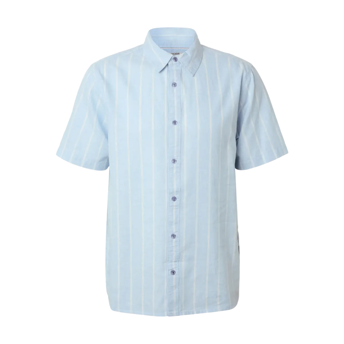 Hot Indicode INTryp Short Sleeve - Sky Way