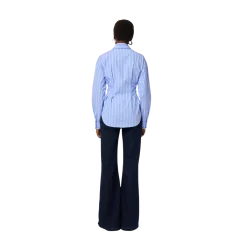 Discount Fabienne Chapot Irina Blouse - French Blue