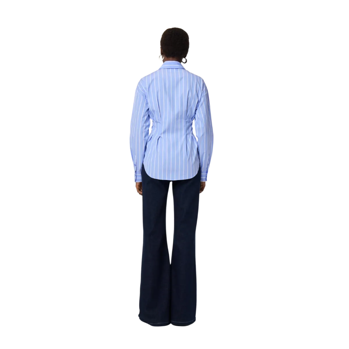 Discount Fabienne Chapot Irina Blouse - French Blue