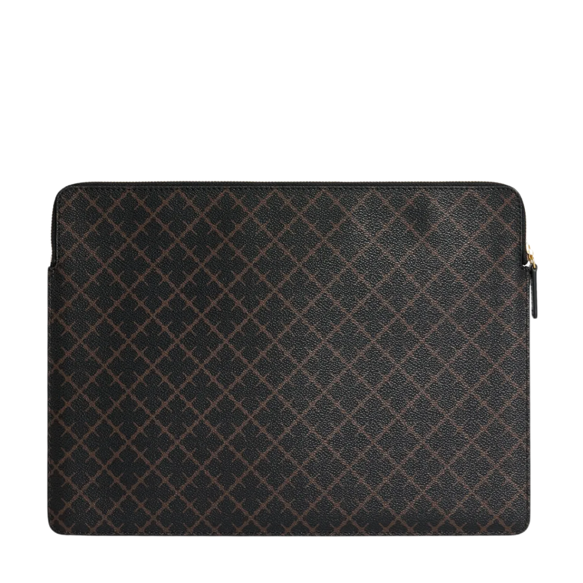 Outlet By Malene Birger Ivy Laptop 13" - Dark chokolate
