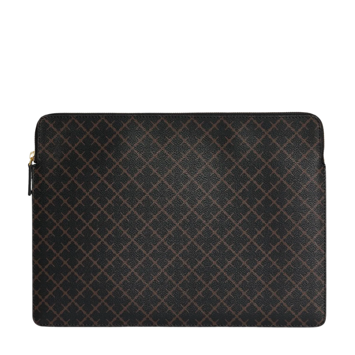 Outlet By Malene Birger Ivy Laptop 13" - Dark chokolate