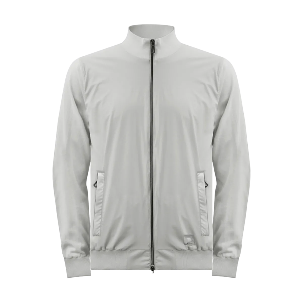 New Diktat Jacket Tecnoyarn - Ghiatto Ljus