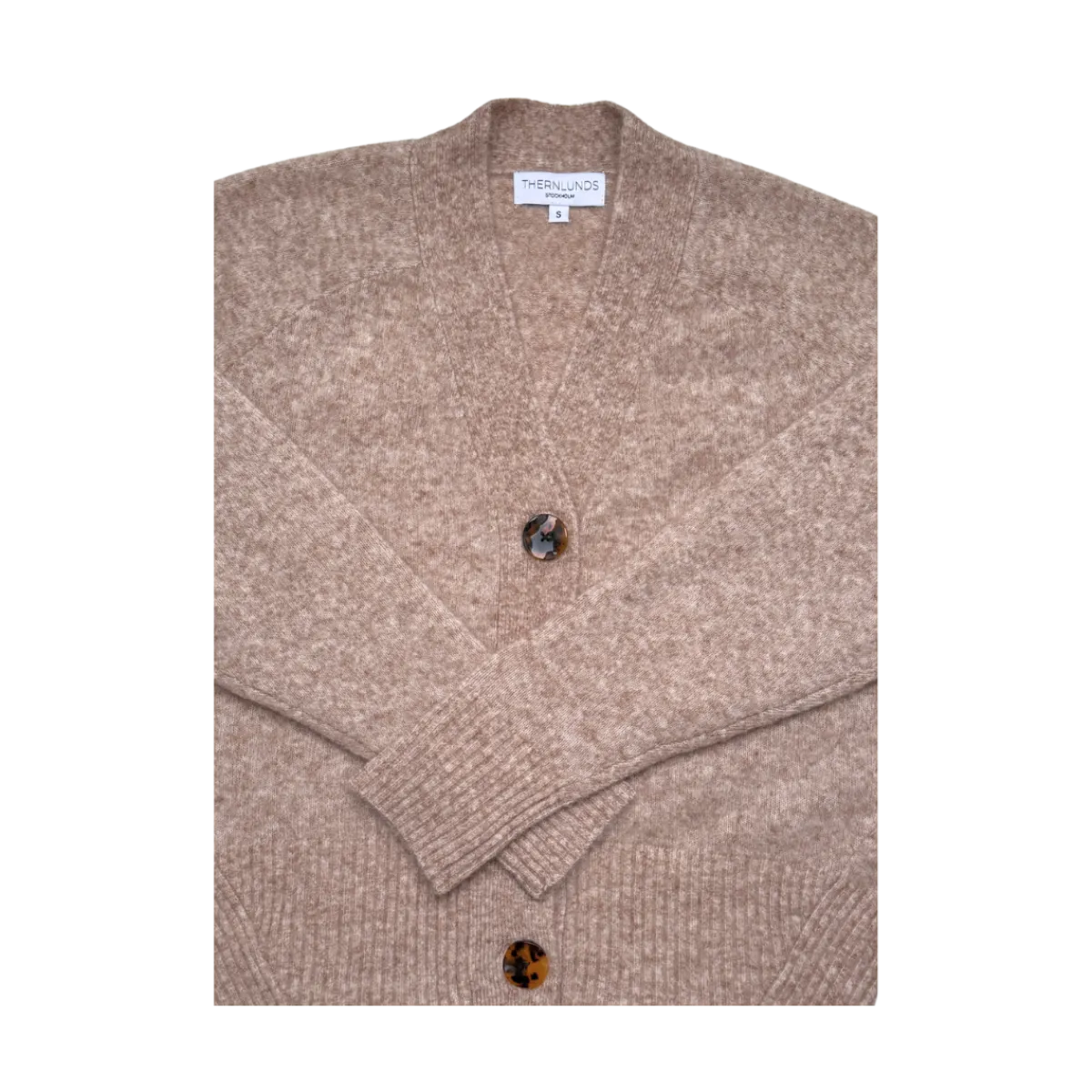 Online Thernlunds Jannice Cardigan - Beige
