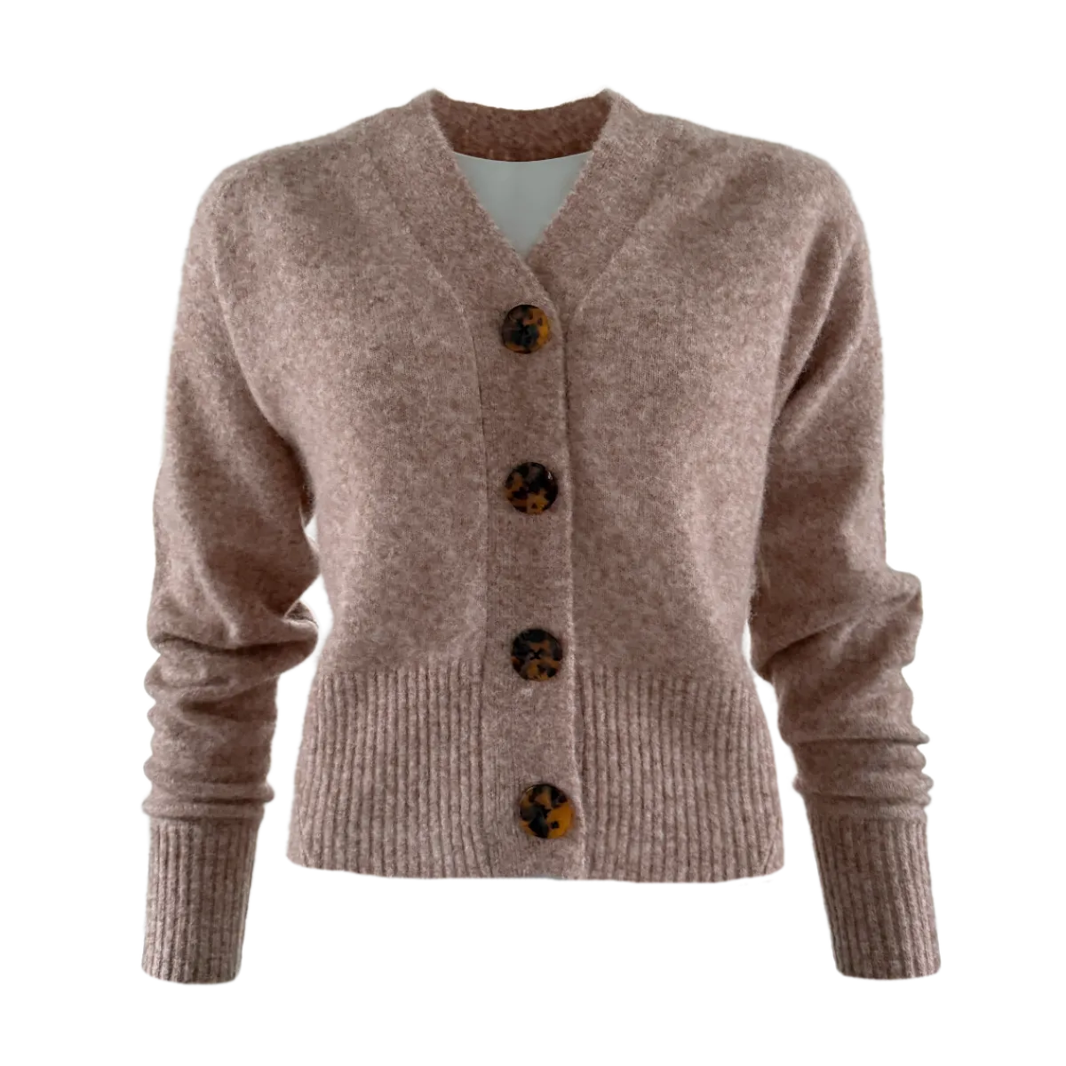 Online Thernlunds Jannice Cardigan - Beige