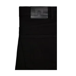 J.Lindeberg Jax Stay Black Slim Jeans - Black