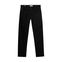 J.Lindeberg Jax Stay Black Slim Jeans - Black