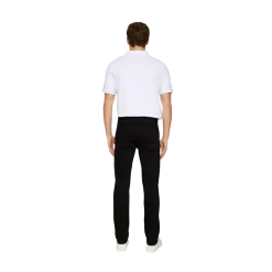 J.Lindeberg Jax Stay Black Slim Jeans - Black