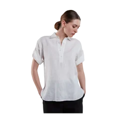New Stenströms Jenna shirt - White