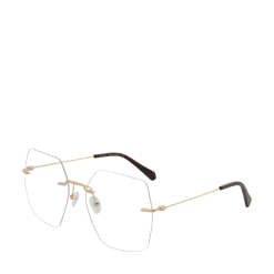 Best GLAS Eyewear Jennifer Readers - Gold 1.5