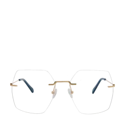 Best GLAS Eyewear Jennifer Readers - Gold 1.5