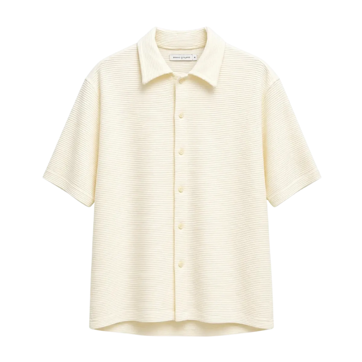 Hot Brand Island Jeremy hirt - Offwhite