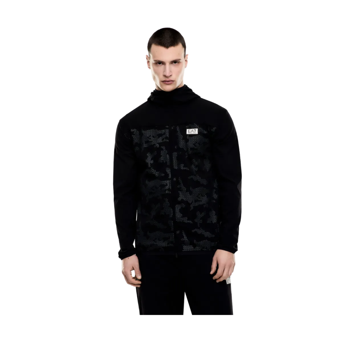 Armani EA7 Jereywear - Back