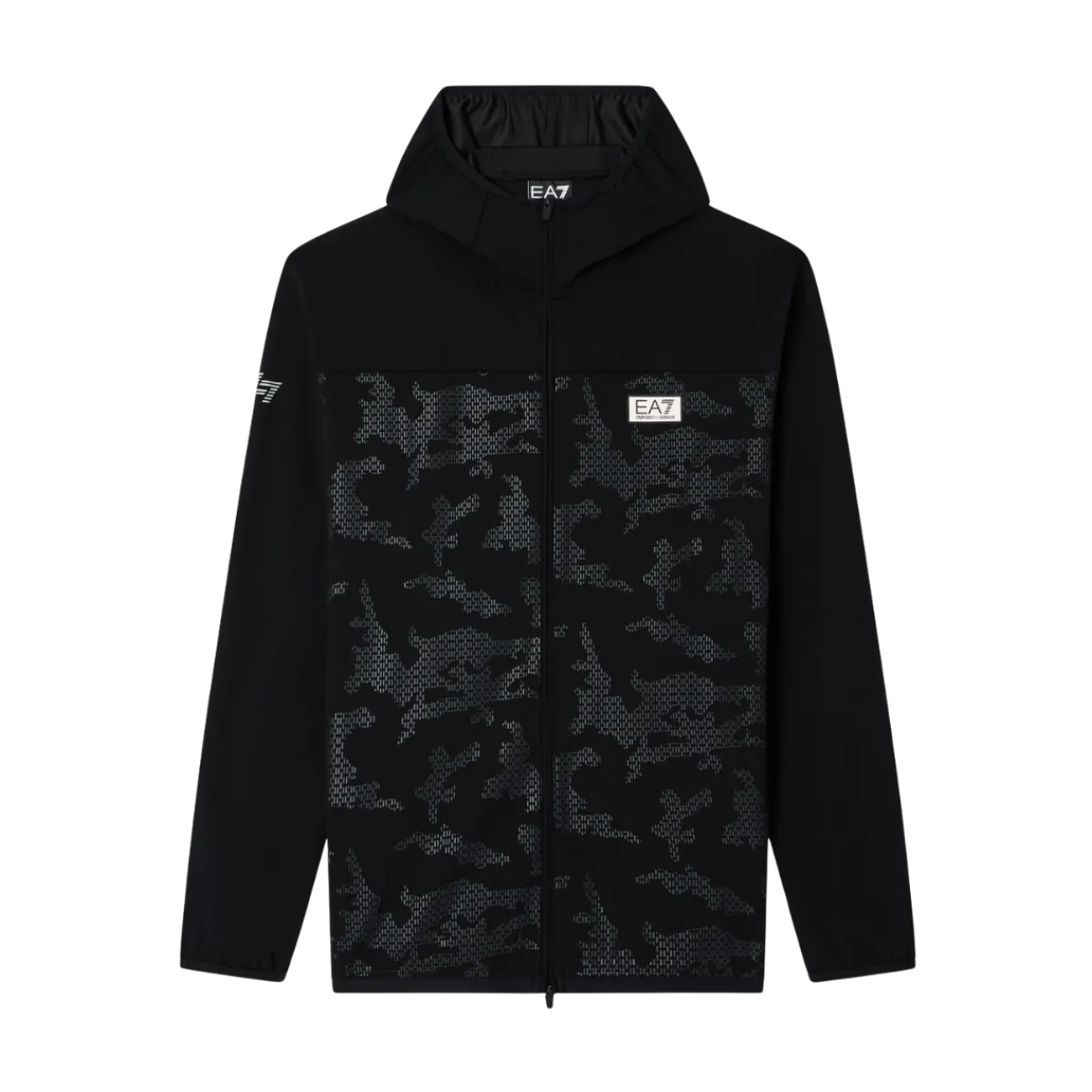 Armani EA7 Jereywear - Back