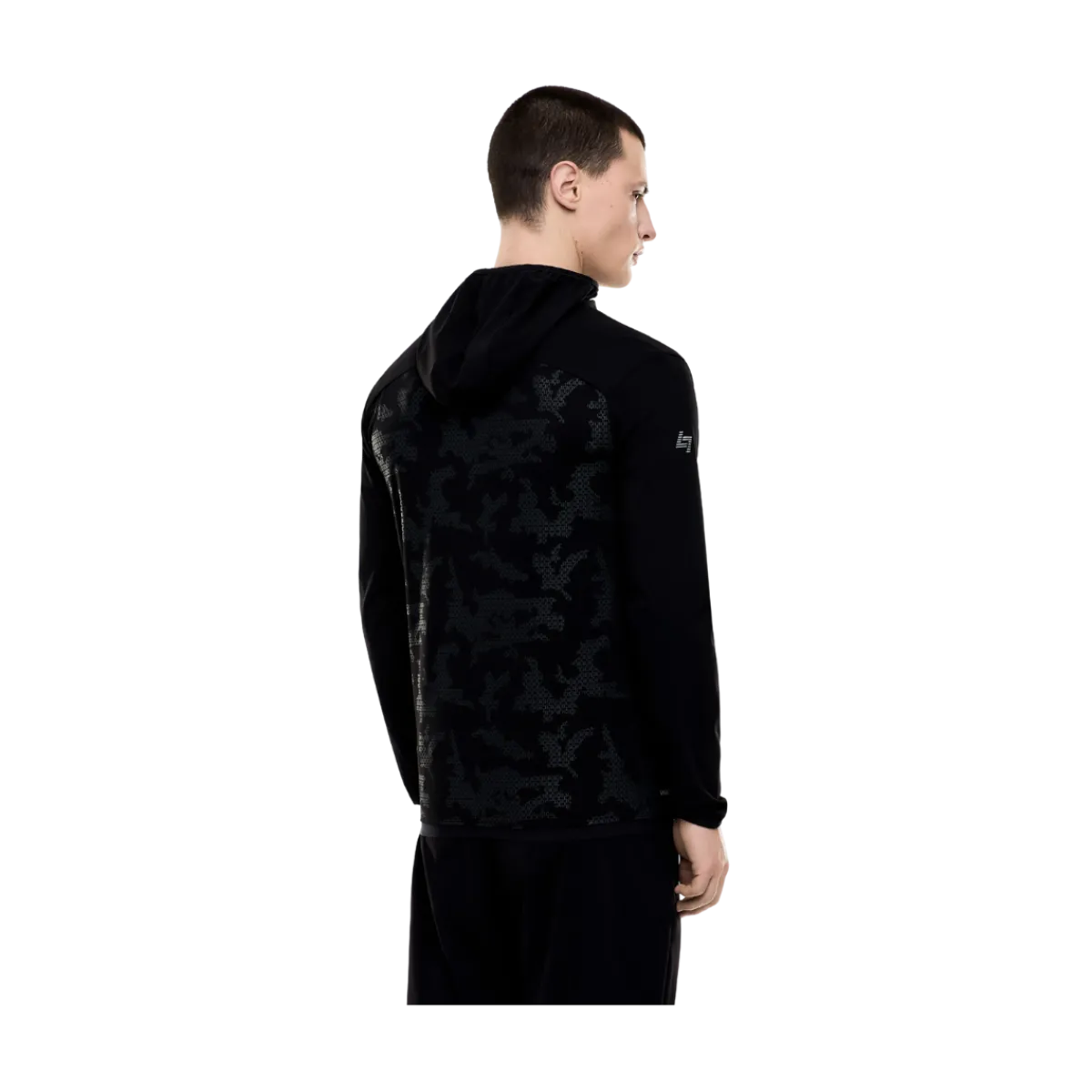 Armani EA7 Jereywear - Back