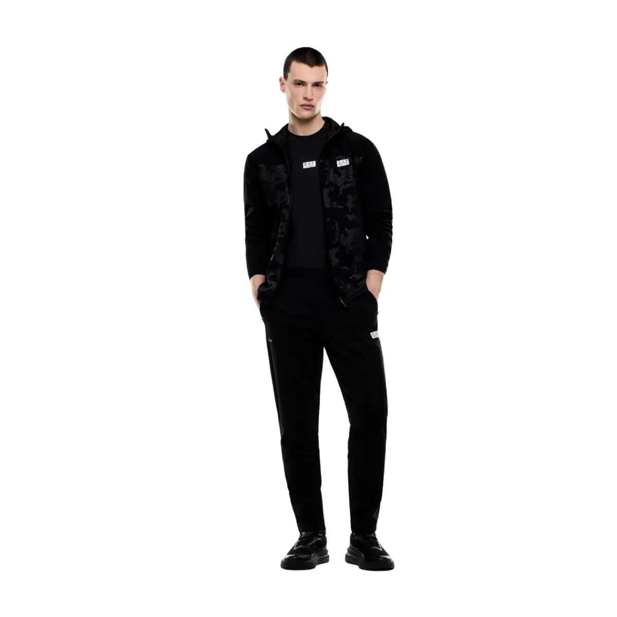Armani EA7 Jereywear - Back