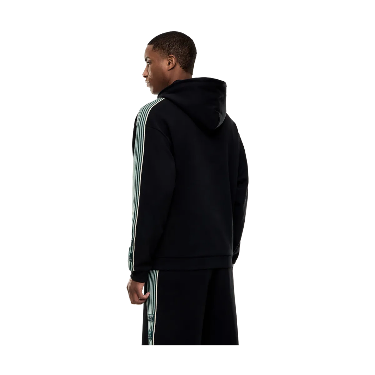Clearance Armani EA7 Jereywear - Back